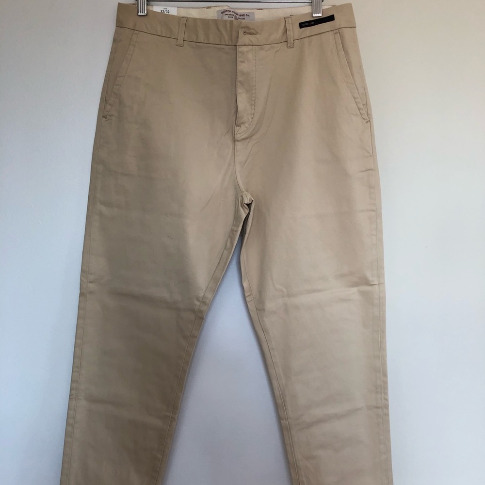 scotch & soda pants